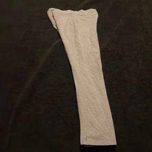 Girls gap flare leggings